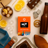 Табак BlackBurn HIT Country Cola (Кола Лимон Лед) 30г